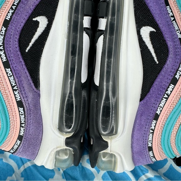 Nike Women’s size 8.5 Air Max 97 have a Nike day pastel sneakers running wmns og - Picture 10 of 11